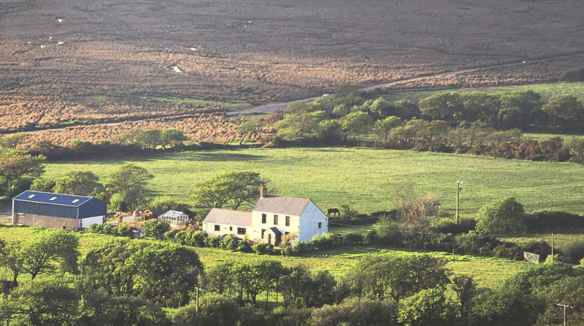Nant-y-Wrach Farm