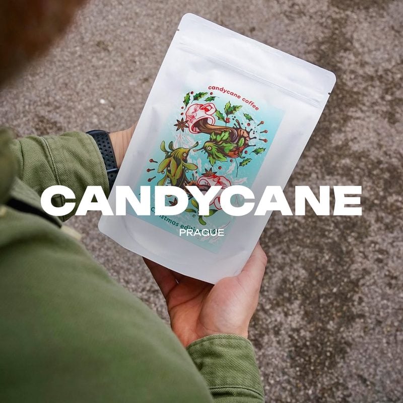 Candycane, Prague