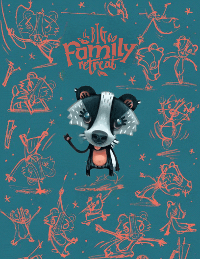 The Big Family Retreat