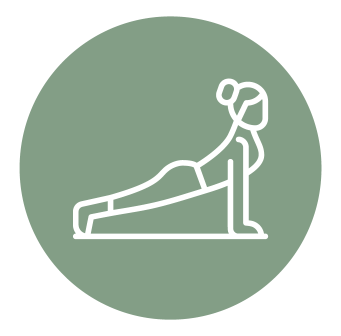Beach workout
