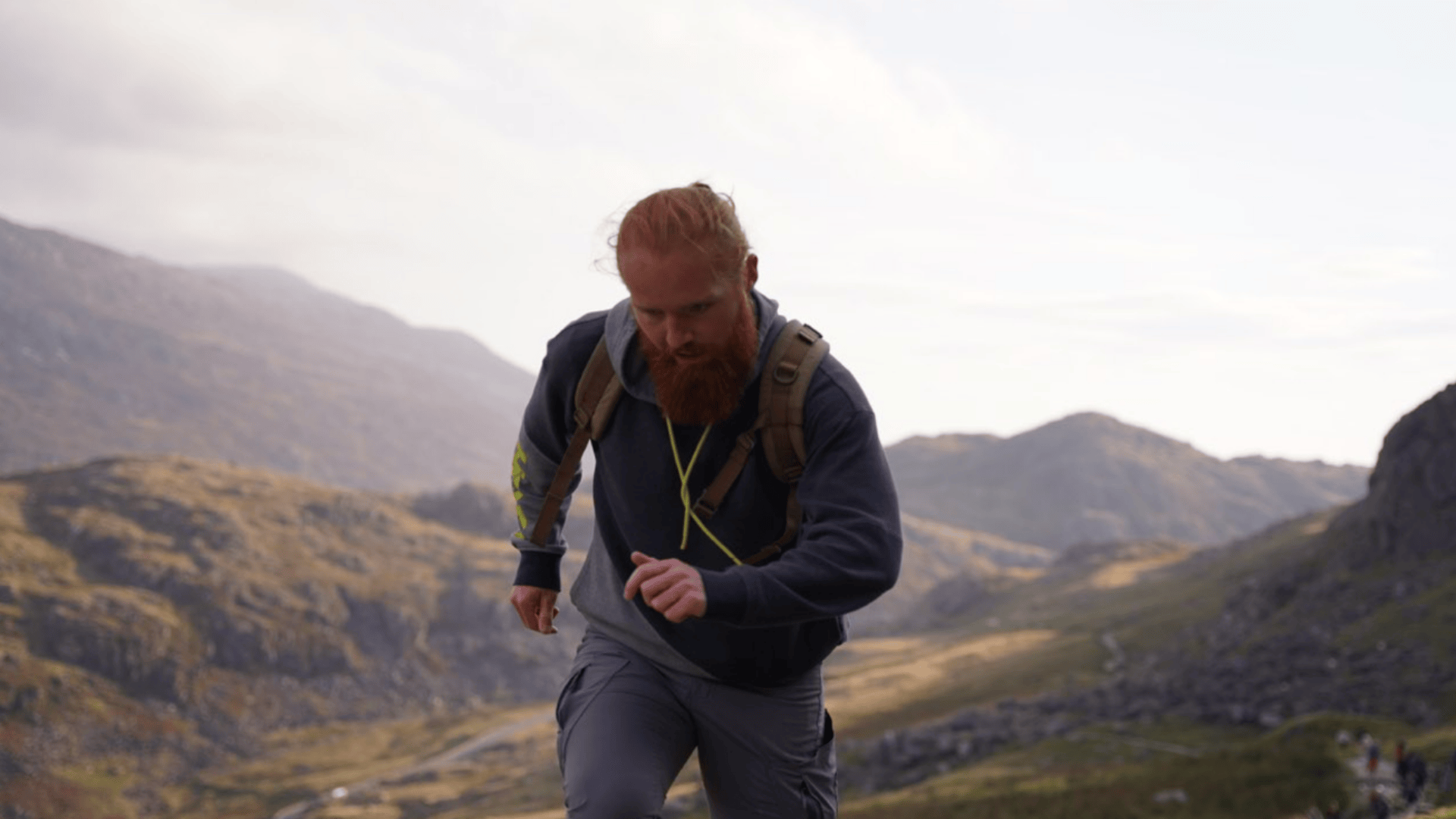 UK National Three Peaks Challenge