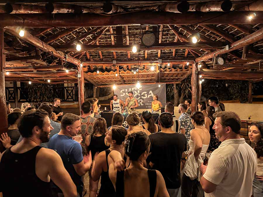 Nicaragua NYE