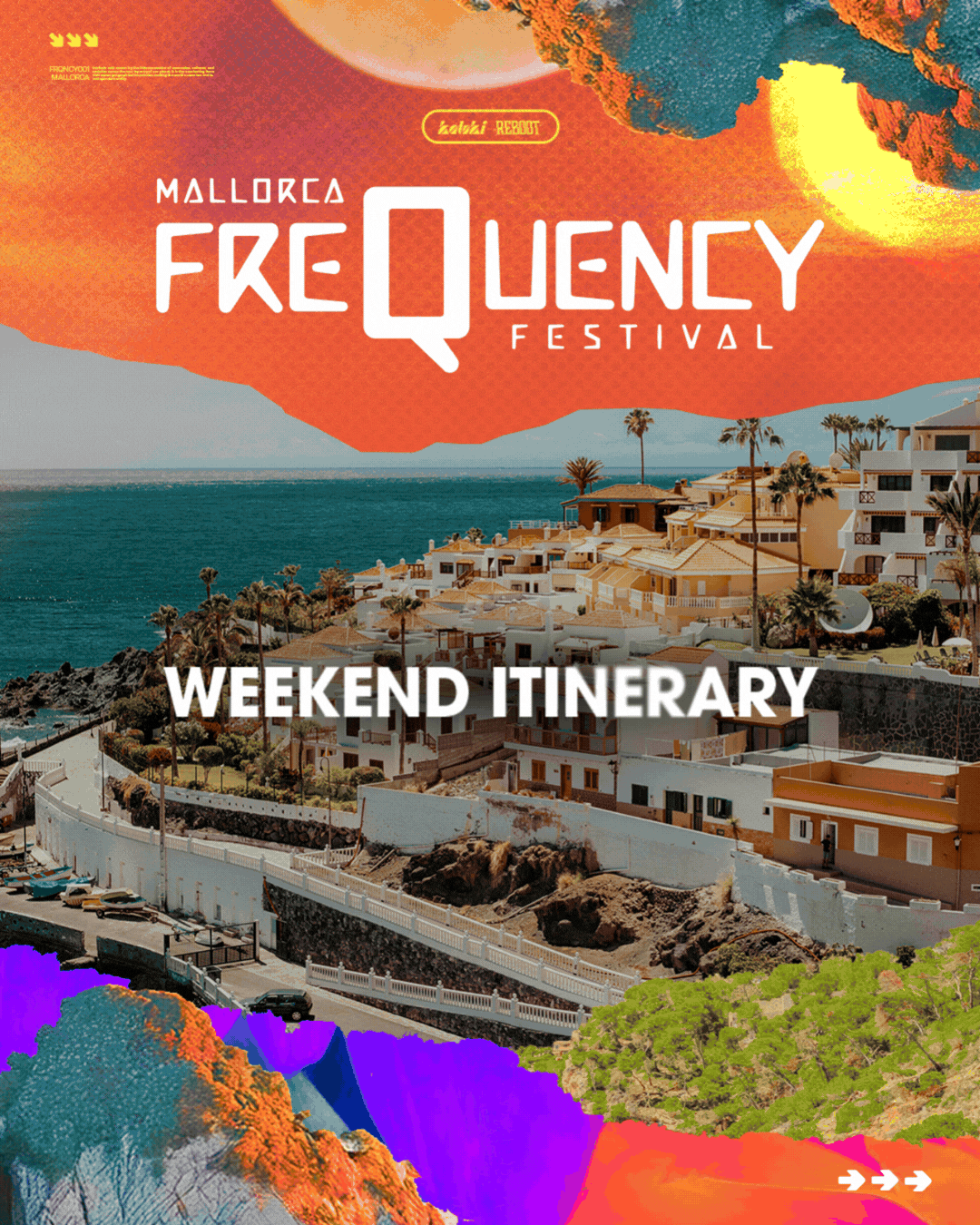 Frequency Festival 2026 Weekend Itinerary