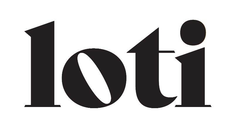 Loti logo for Brockwood Festival