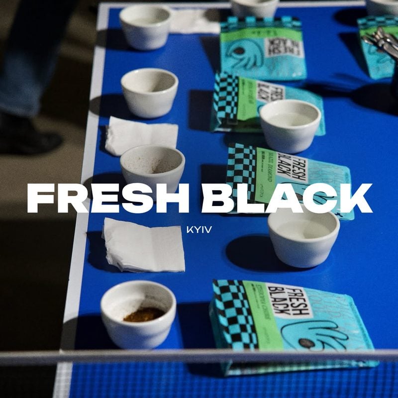Fresh Black, Kyiv