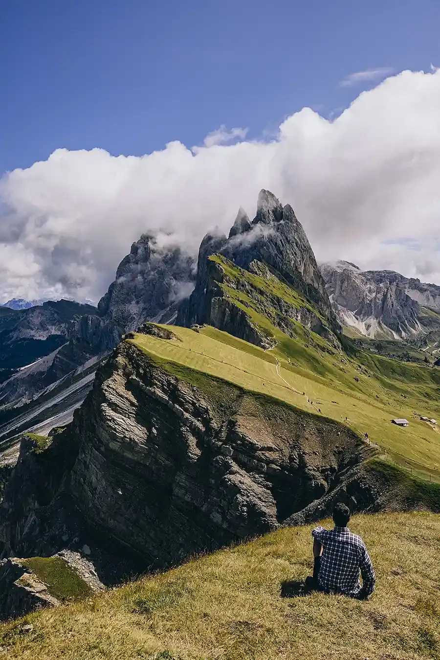 SurfYogaBeer Dolomites day 3