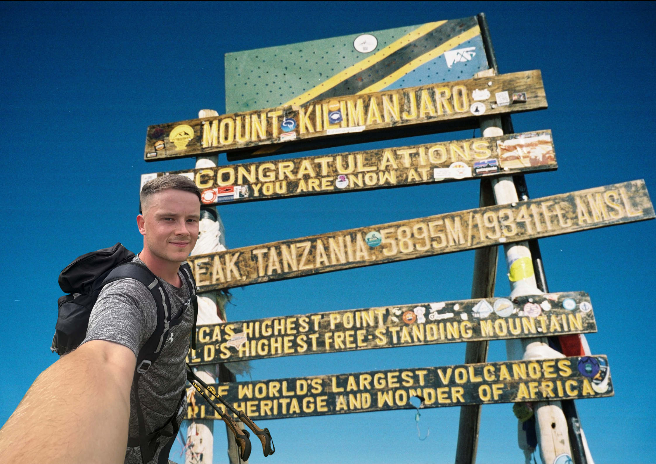 Mount Kilimanjaro