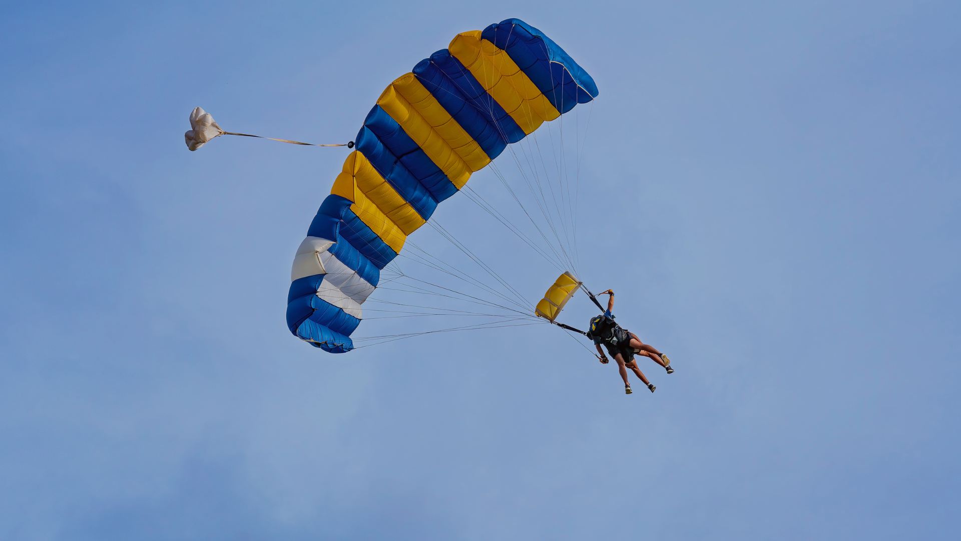 Charity Skydive