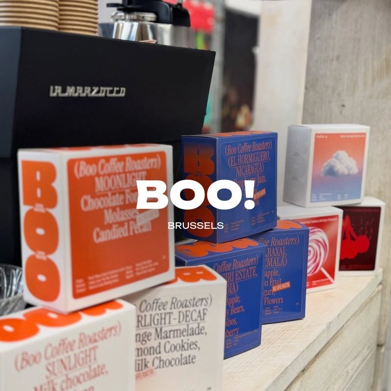 Boo!, Brussels