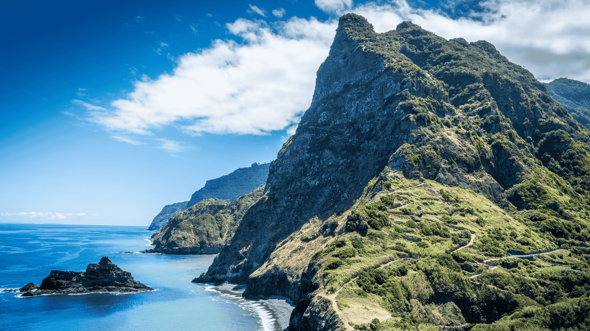 Madeira Coast to Coast