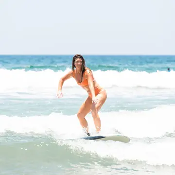 Riding a wave on the SYB Nicaragua trip