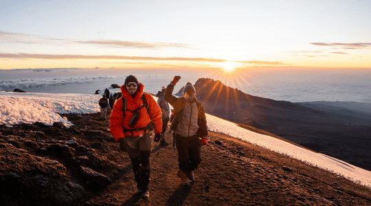 Kilimanjaro