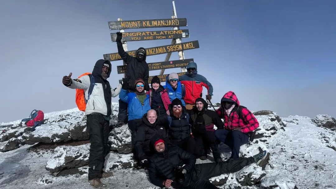 Kilimanjaro