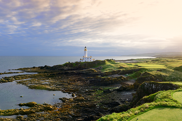 Turnberry - Ailsa 