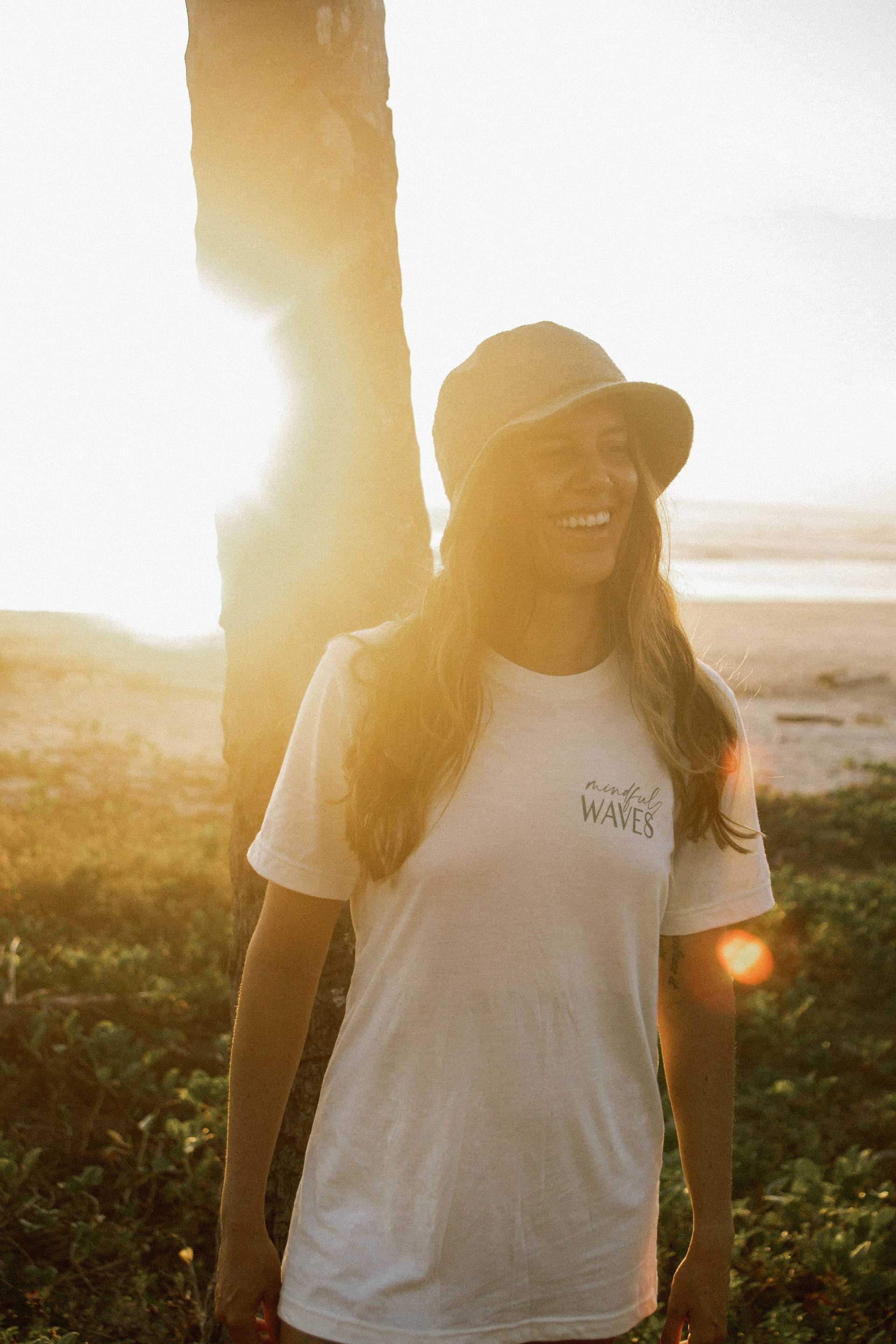 Dani, fondatrice de Mindful Waves