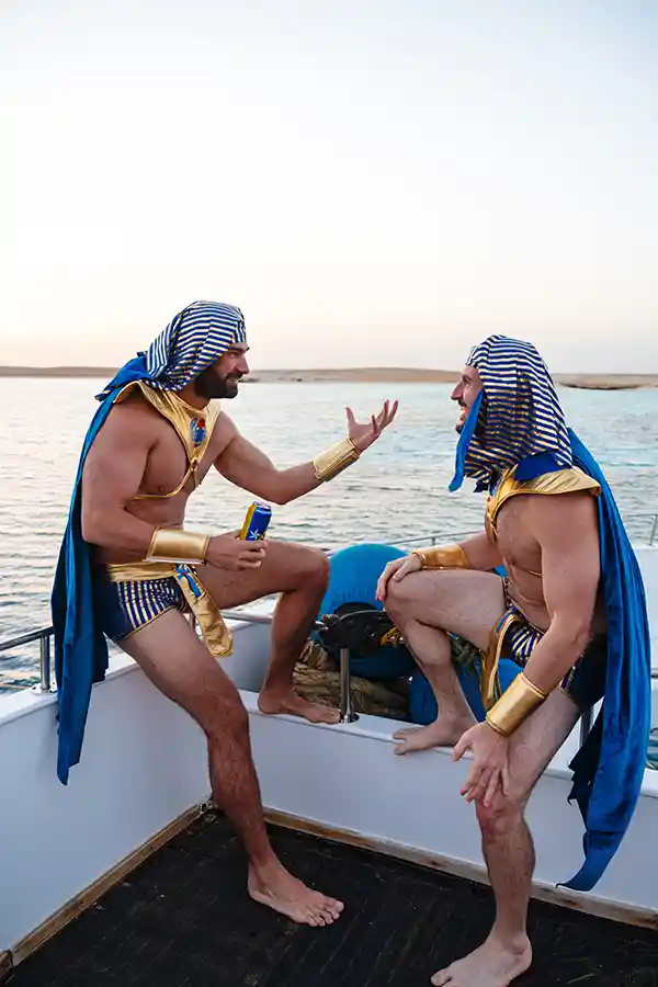 SurfYogaBeer Egypt day 5