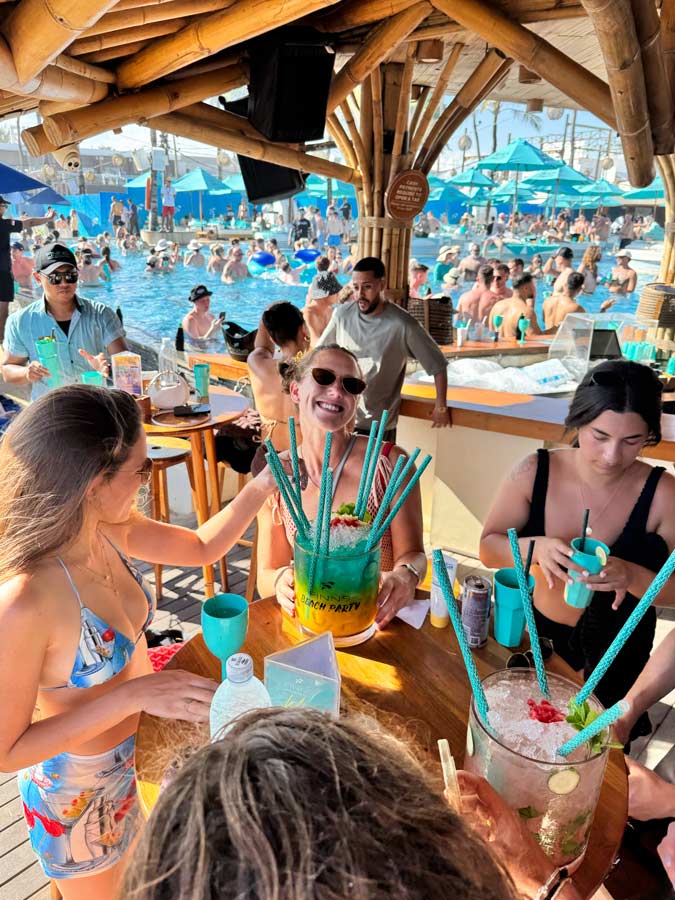 SurfYogaBeer Bali day 3