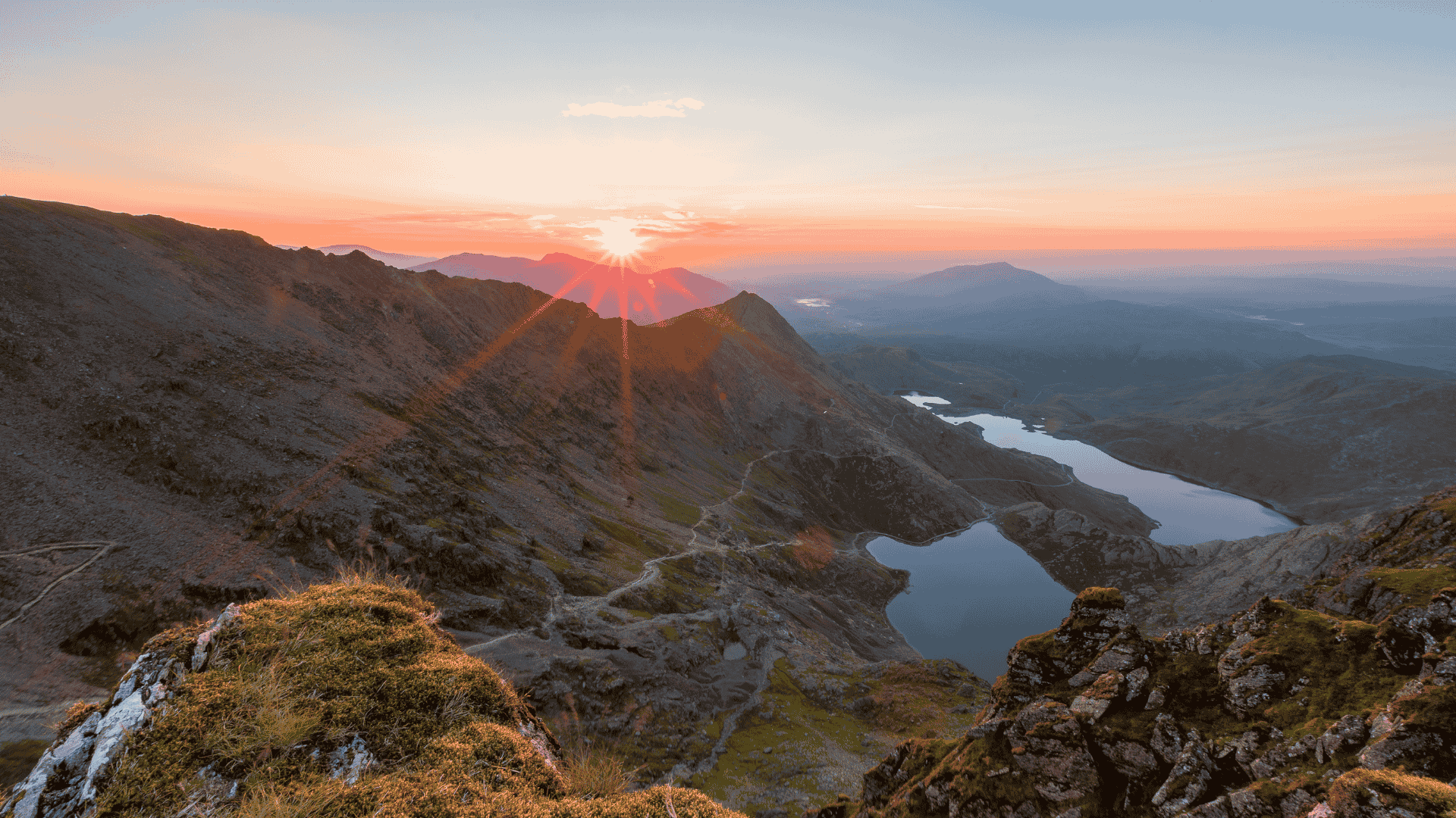 National Three Peaks