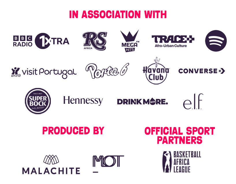 Footer Logos