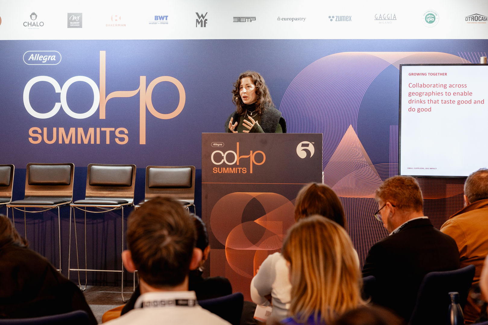 COHO Summits at ECS+COHO 2025