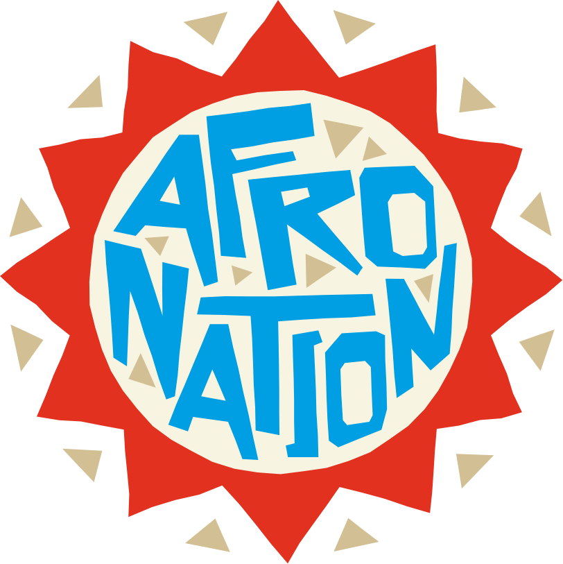 Afro Nation logo
