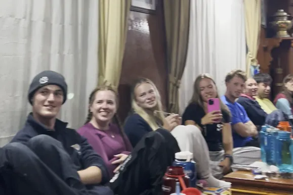 Day 13 - Back to Lukla