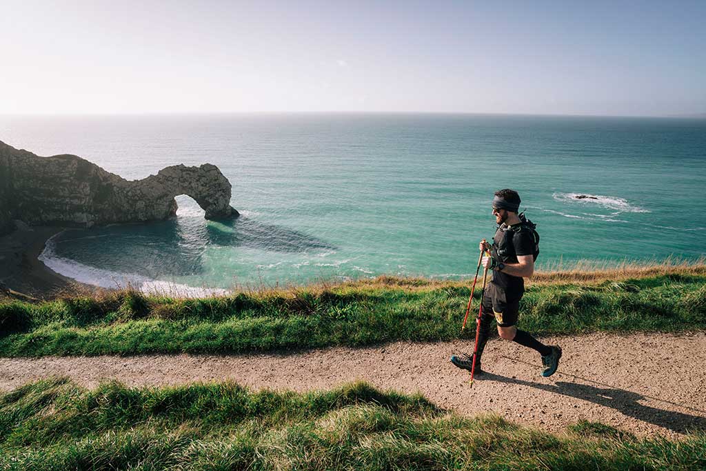 Jurassic Coast Hike: A charity sponsored walk