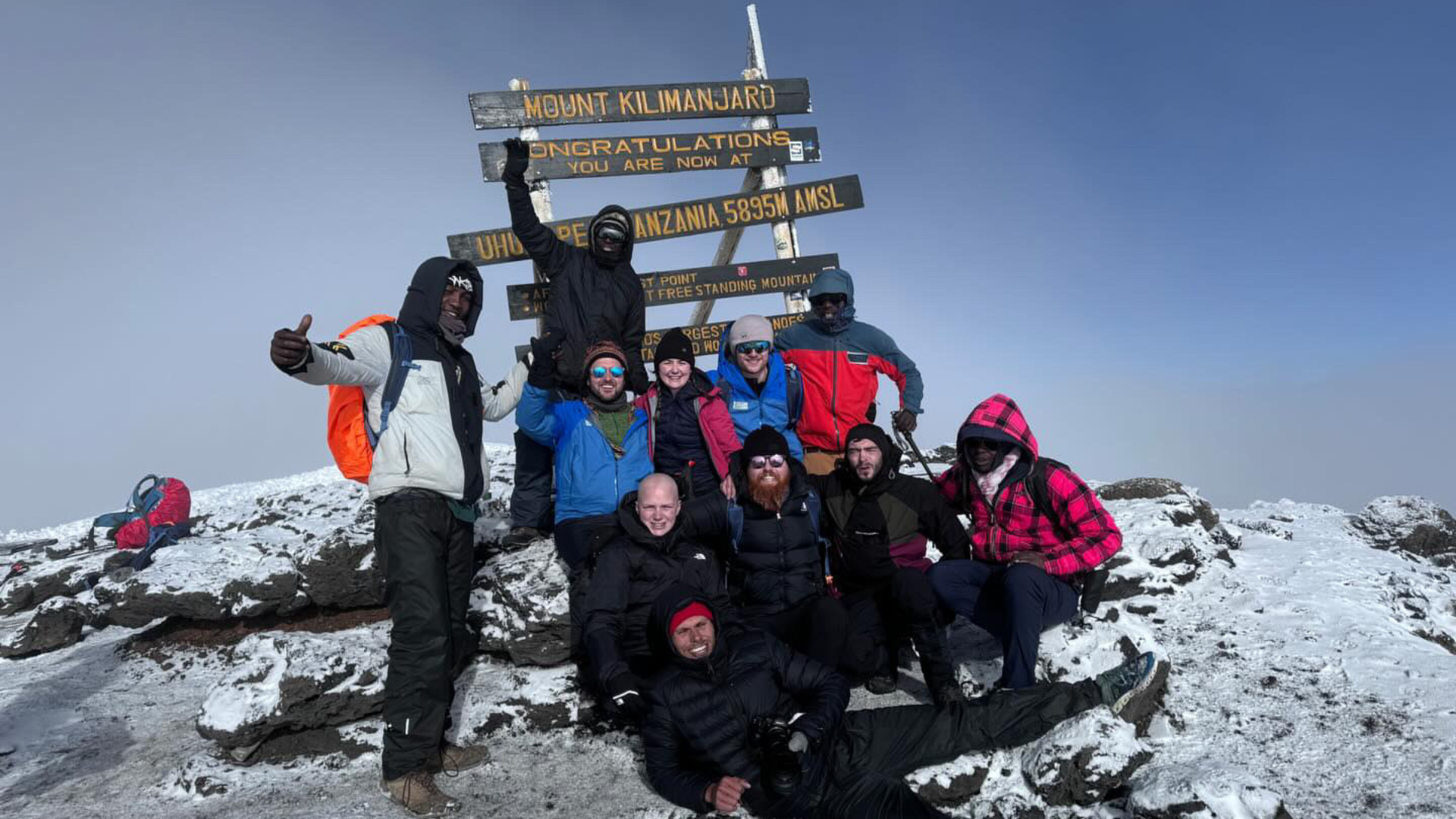 Kilimanjaro
