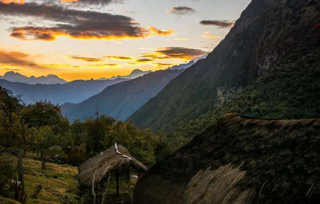 Day 6 of the Hardest Adventures Machu Picchu trek: Into the Cloud Forest