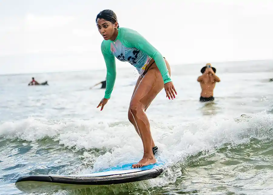Surf Camp