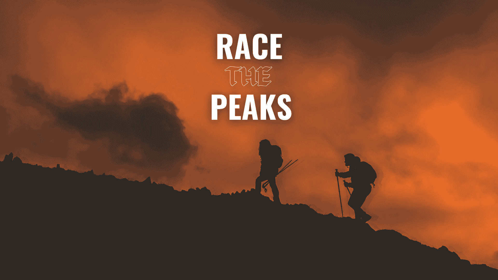 RACE THE PEAKS