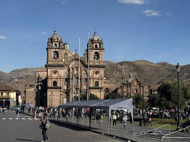 Day 9 of the Hardest Adventures Machu Picchu trek: Departures & Start of Extension