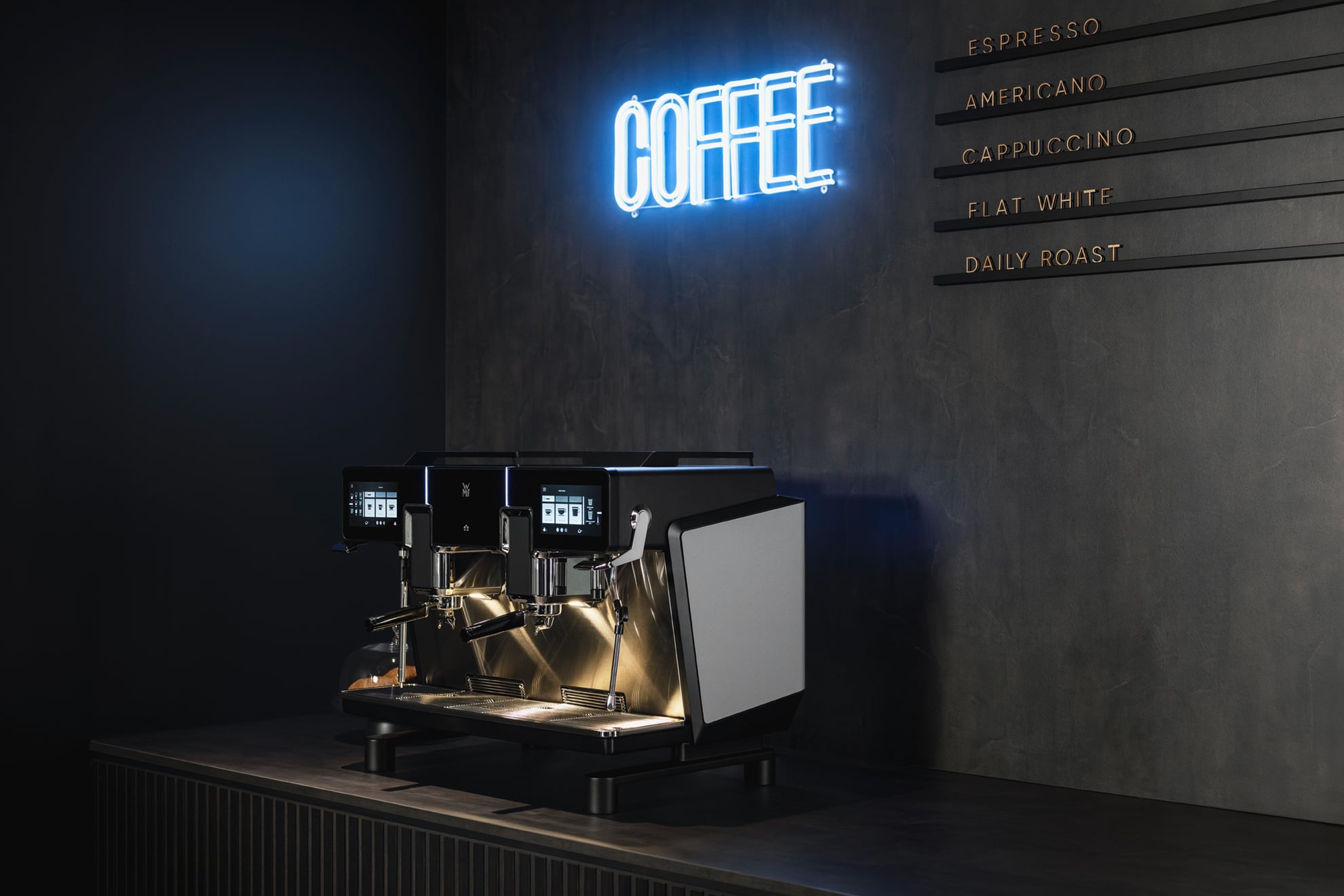 WMF espresso NEXT