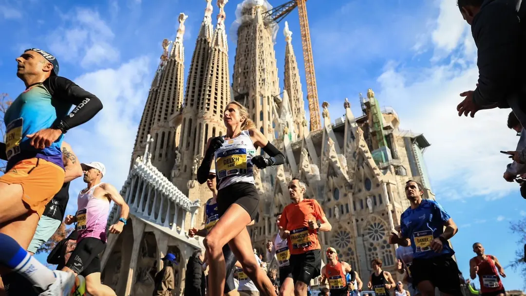 Barcelona Marathon
