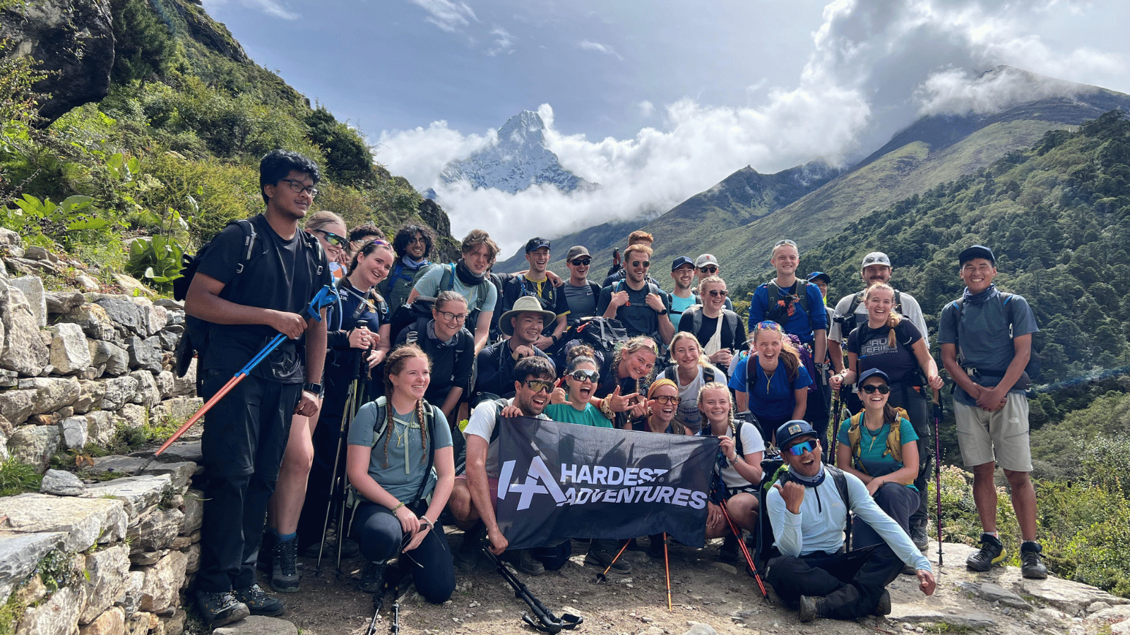 Everest Base Camp