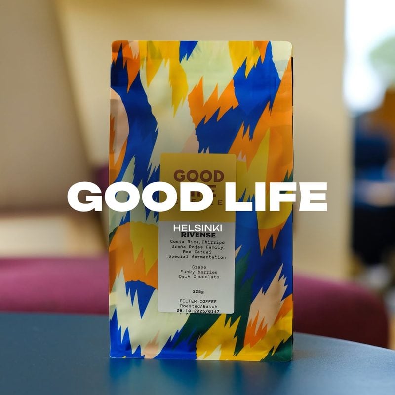 Good Life, Helsinki