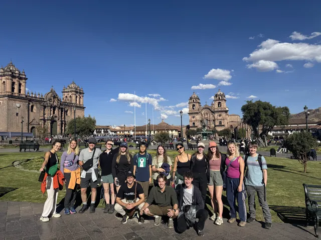 Day 1 of the Hardest Adventures Machu Picchu trek: Arrival & Cultural Exploration