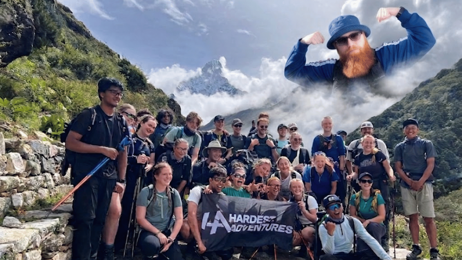 EVEREST BASE CAMP