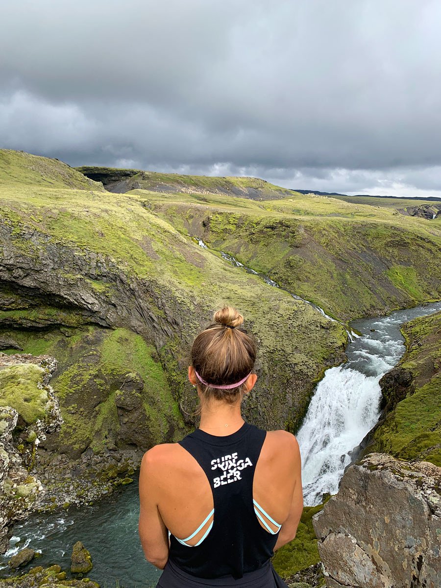 SurfYogaBeer Iceland day 3