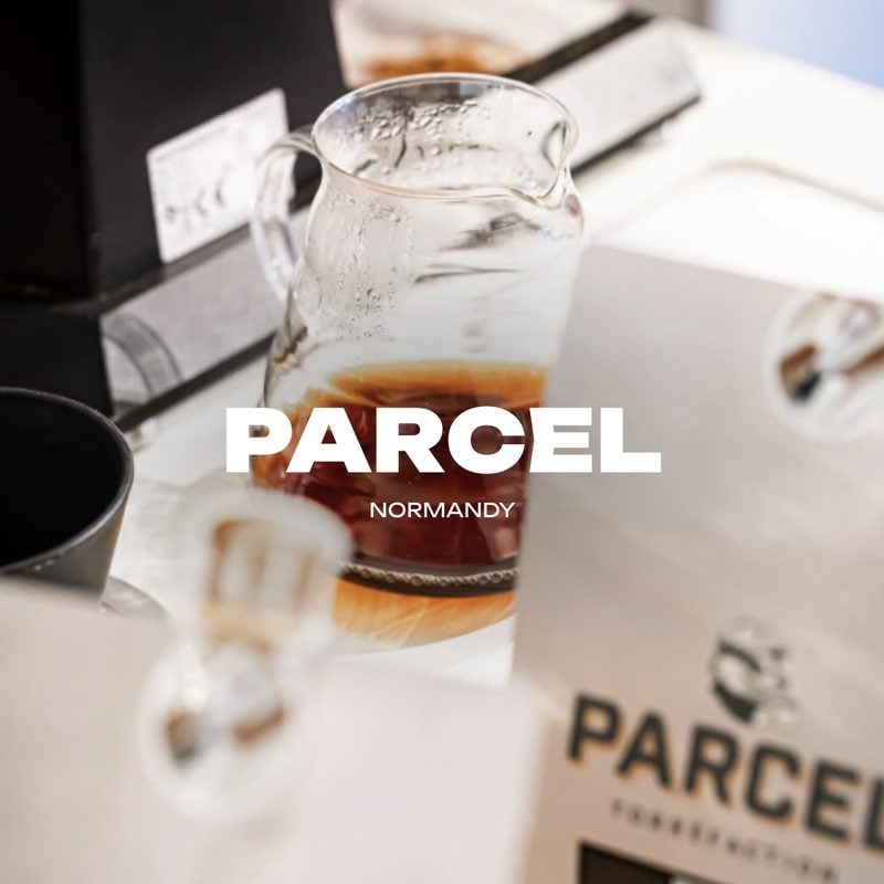 Parcel, Normandy