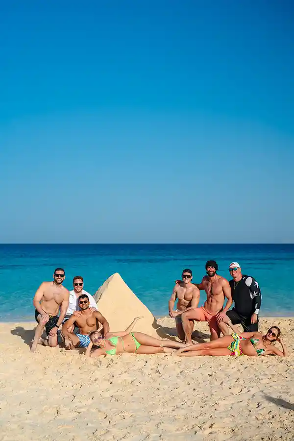 SurfYogaBeer Egypt day 4