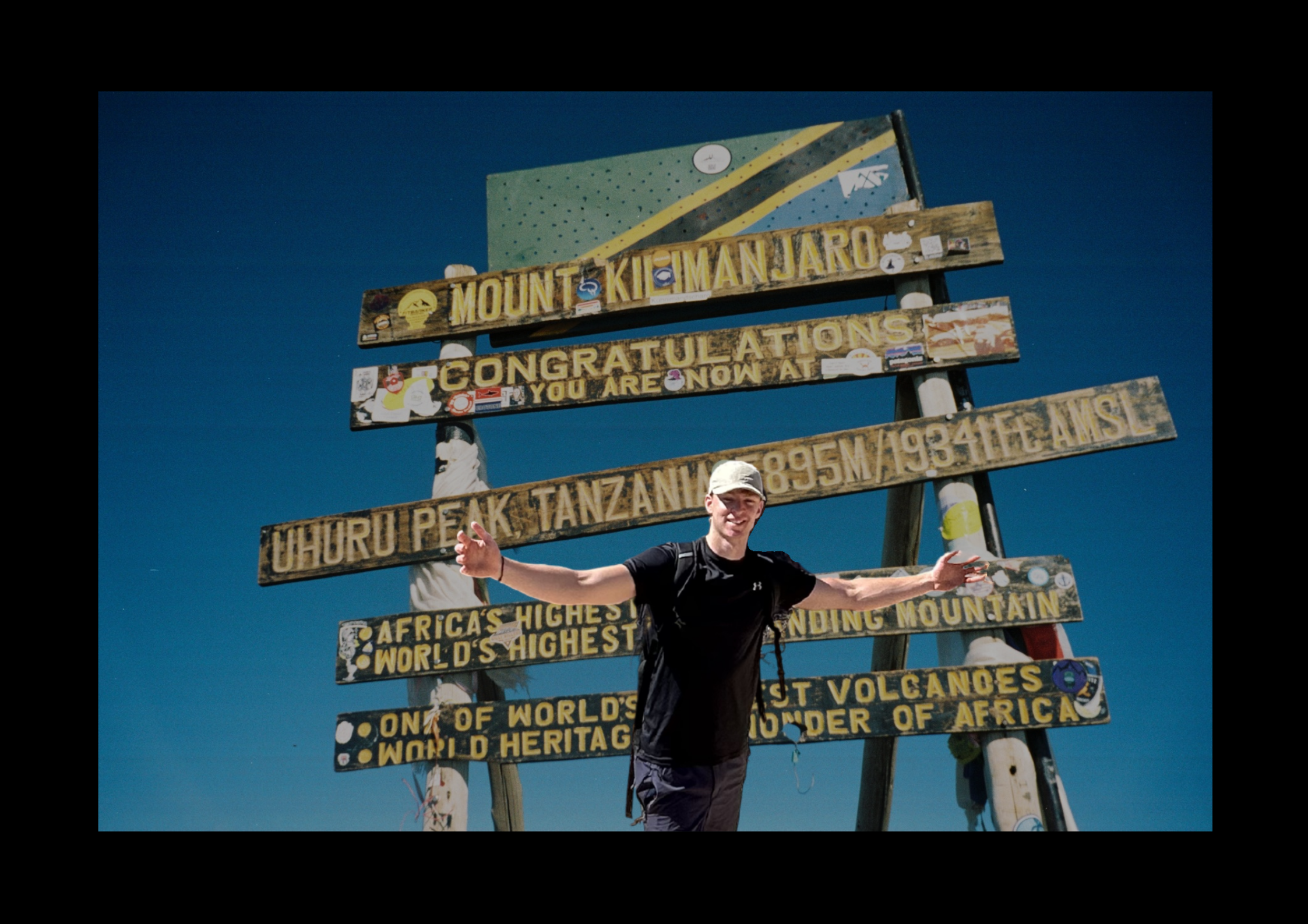 Mount Kilimanjaro