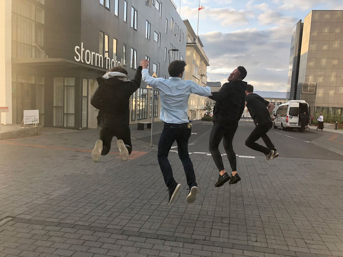 SurfYogaBeer Iceland day 6