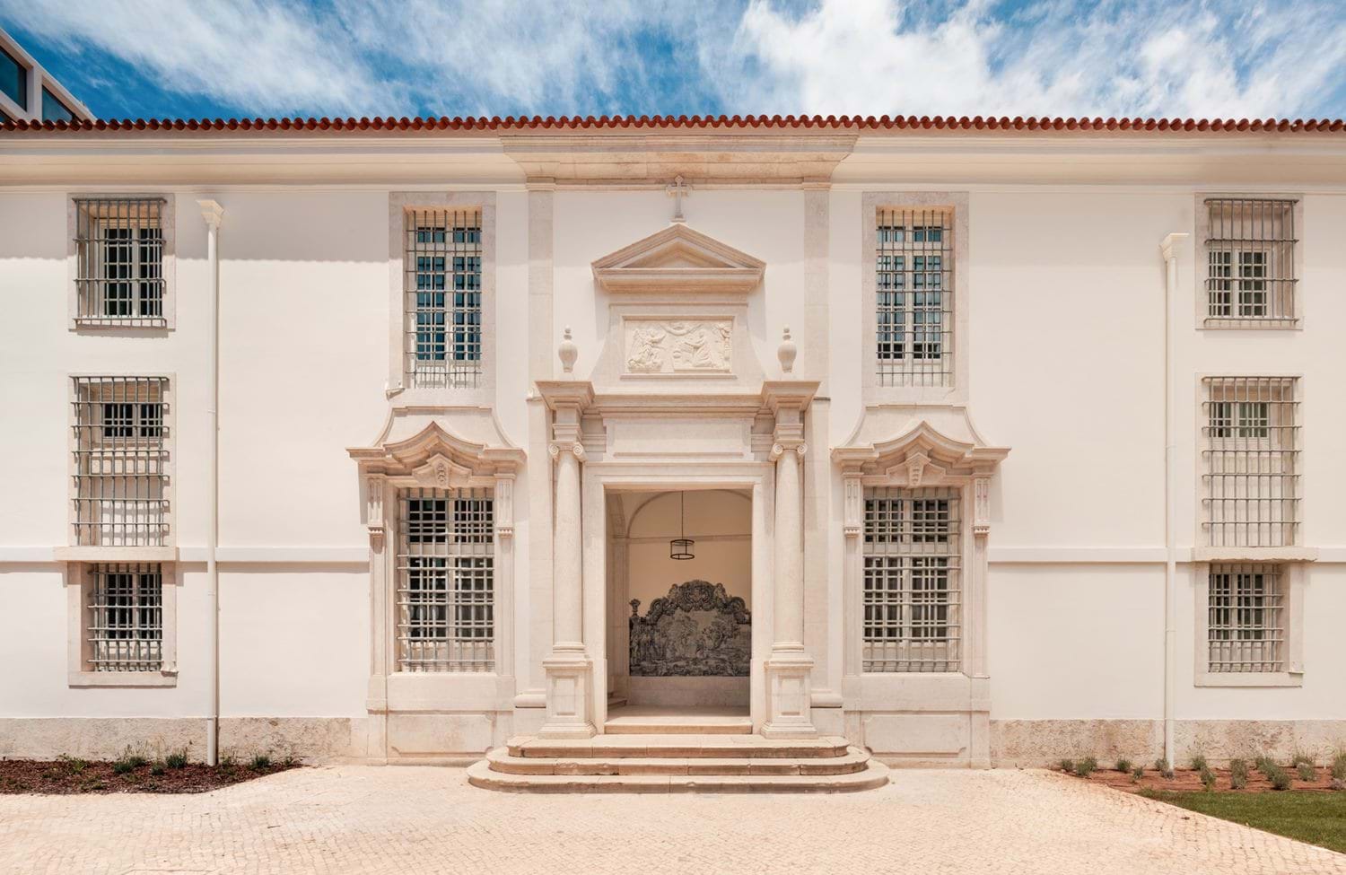 Locke de Santa Joana, a 17th century convent turned hotel in Lisbon