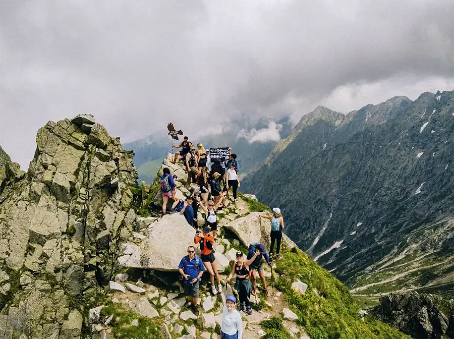 SurfYogaBeer Dolomites day 2