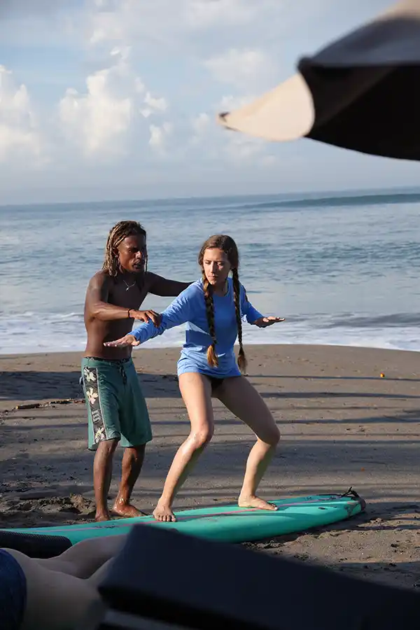 SurfYogaBeer Bali day 2