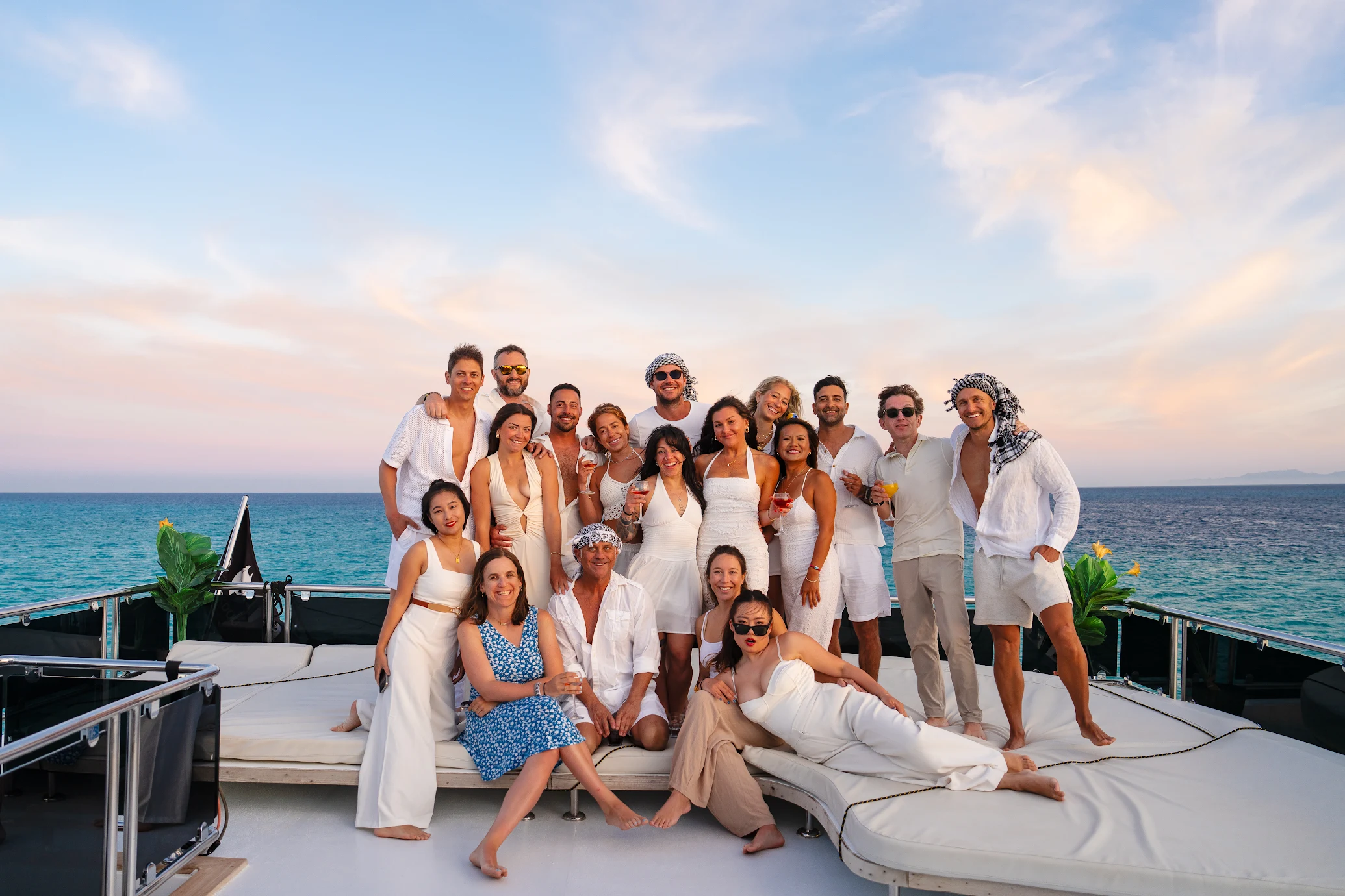 Egypt group travel