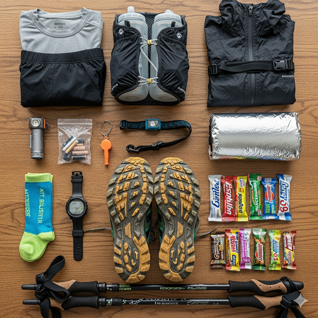 hiking in september: what to wear