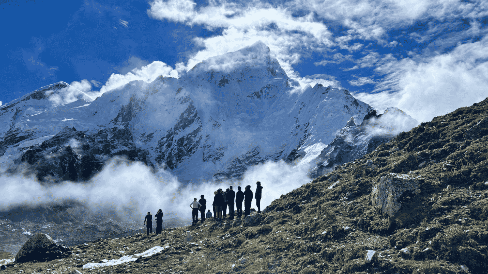 Everest Base Camp
