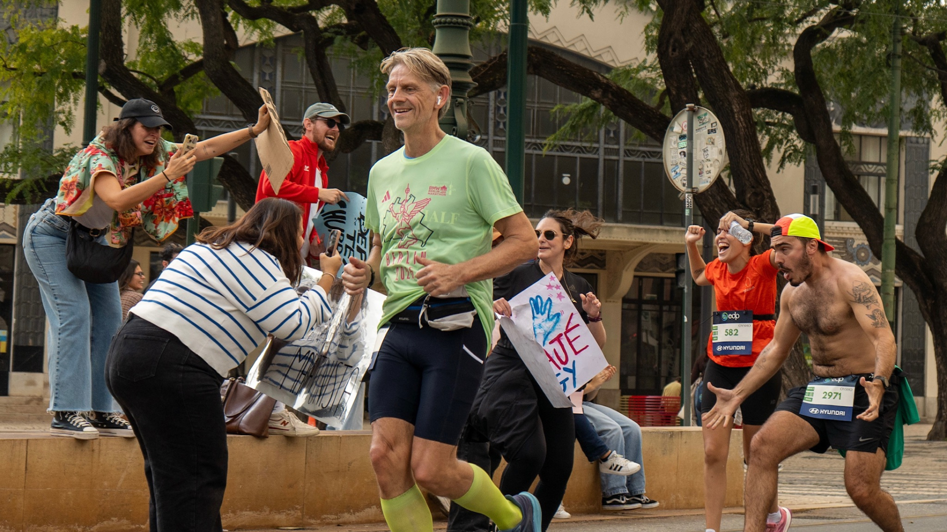 Paris Marathon